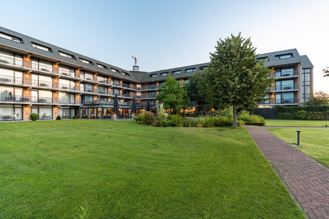 Van Der Valk Hotel Berlin Brandenburg Blankenfelde-Mahlow Exteriér fotografie
