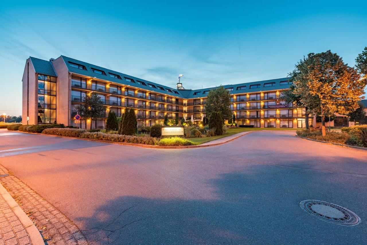 Van Der Valk Hotel Berlin Brandenburg Blankenfelde-Mahlow Exteriér fotografie