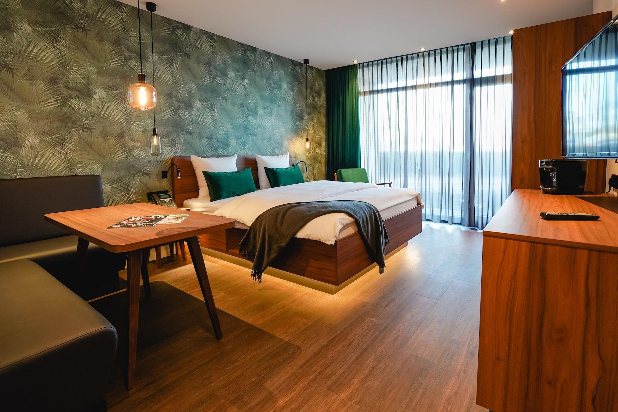 Van Der Valk Hotel Berlin Brandenburg Blankenfelde-Mahlow Exteriér fotografie