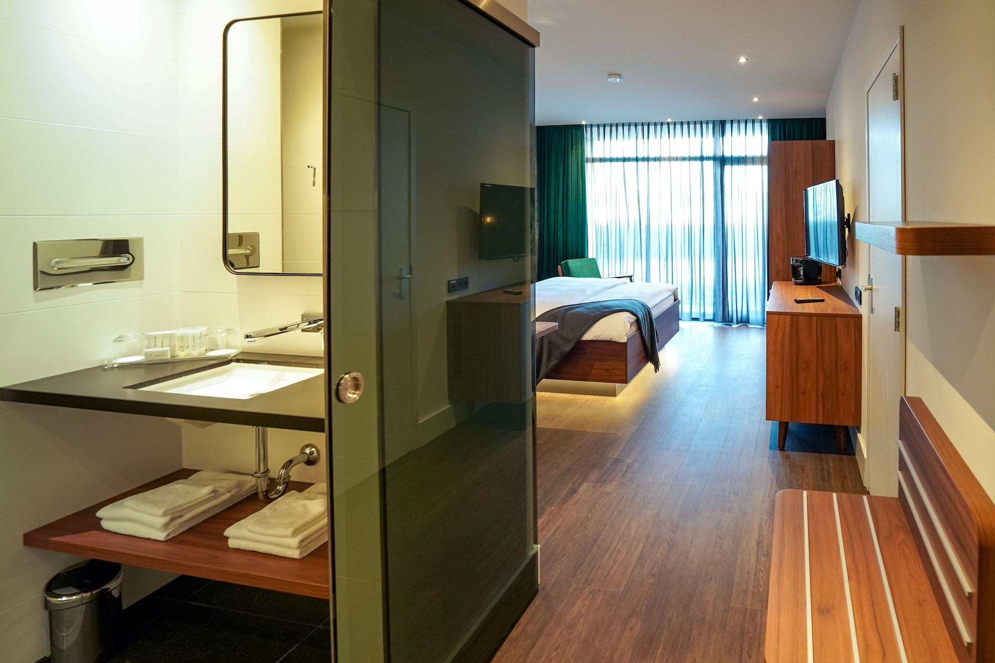 Van Der Valk Hotel Berlin Brandenburg Blankenfelde-Mahlow Exteriér fotografie