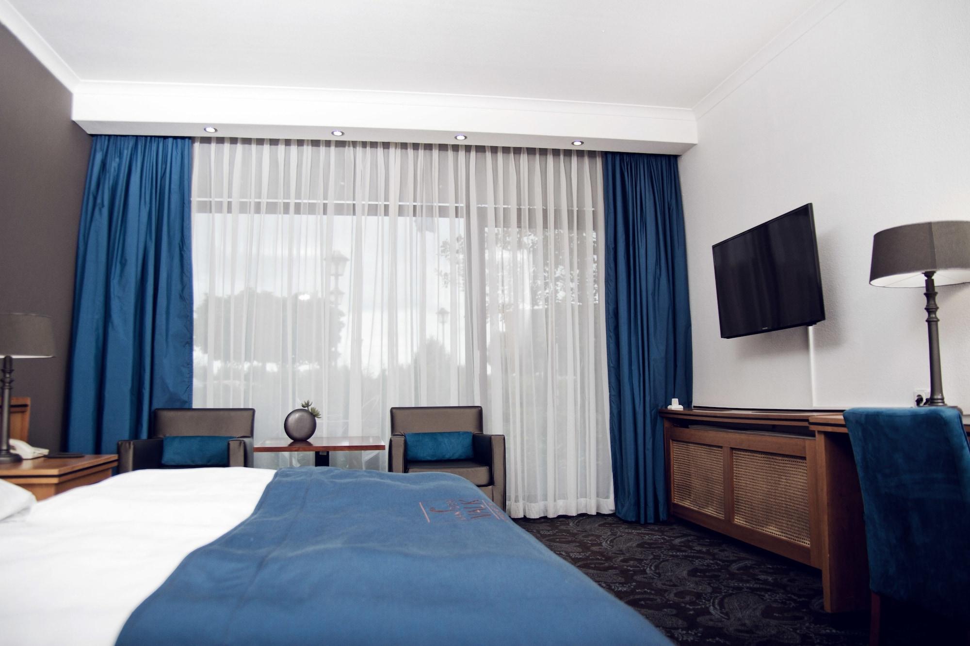 Van Der Valk Hotel Berlin Brandenburg Blankenfelde-Mahlow Exteriér fotografie