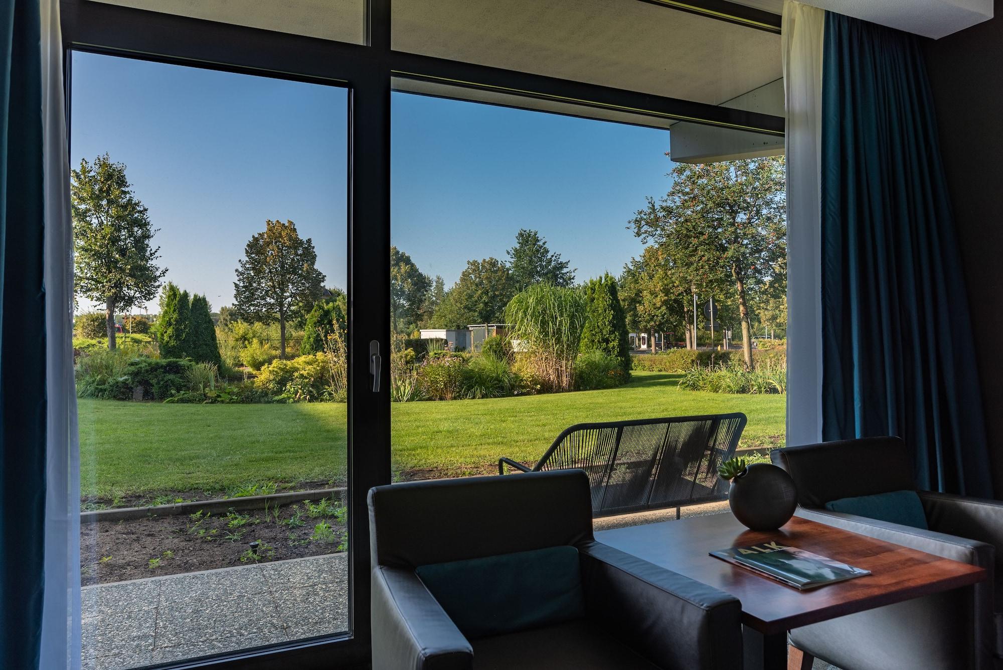 Van Der Valk Hotel Berlin Brandenburg Blankenfelde-Mahlow Exteriér fotografie