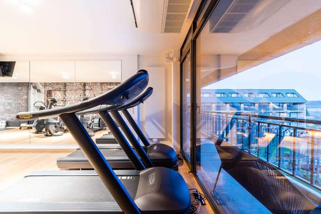 Van Der Valk Hotel Berlin Brandenburg Blankenfelde-Mahlow Interiér fotografie