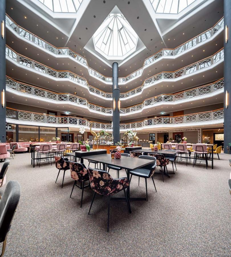 Van Der Valk Hotel Berlin Brandenburg Blankenfelde-Mahlow Exteriér fotografie