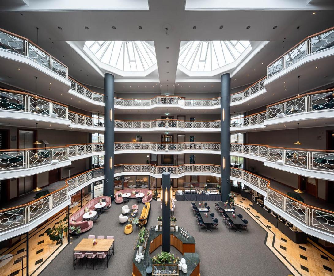Van Der Valk Hotel Berlin Brandenburg Blankenfelde-Mahlow Exteriér fotografie