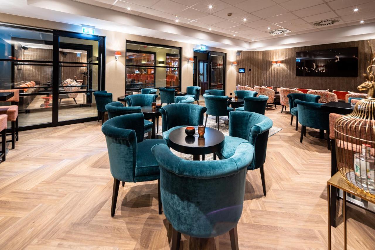 Van Der Valk Hotel Berlin Brandenburg Blankenfelde-Mahlow Exteriér fotografie
