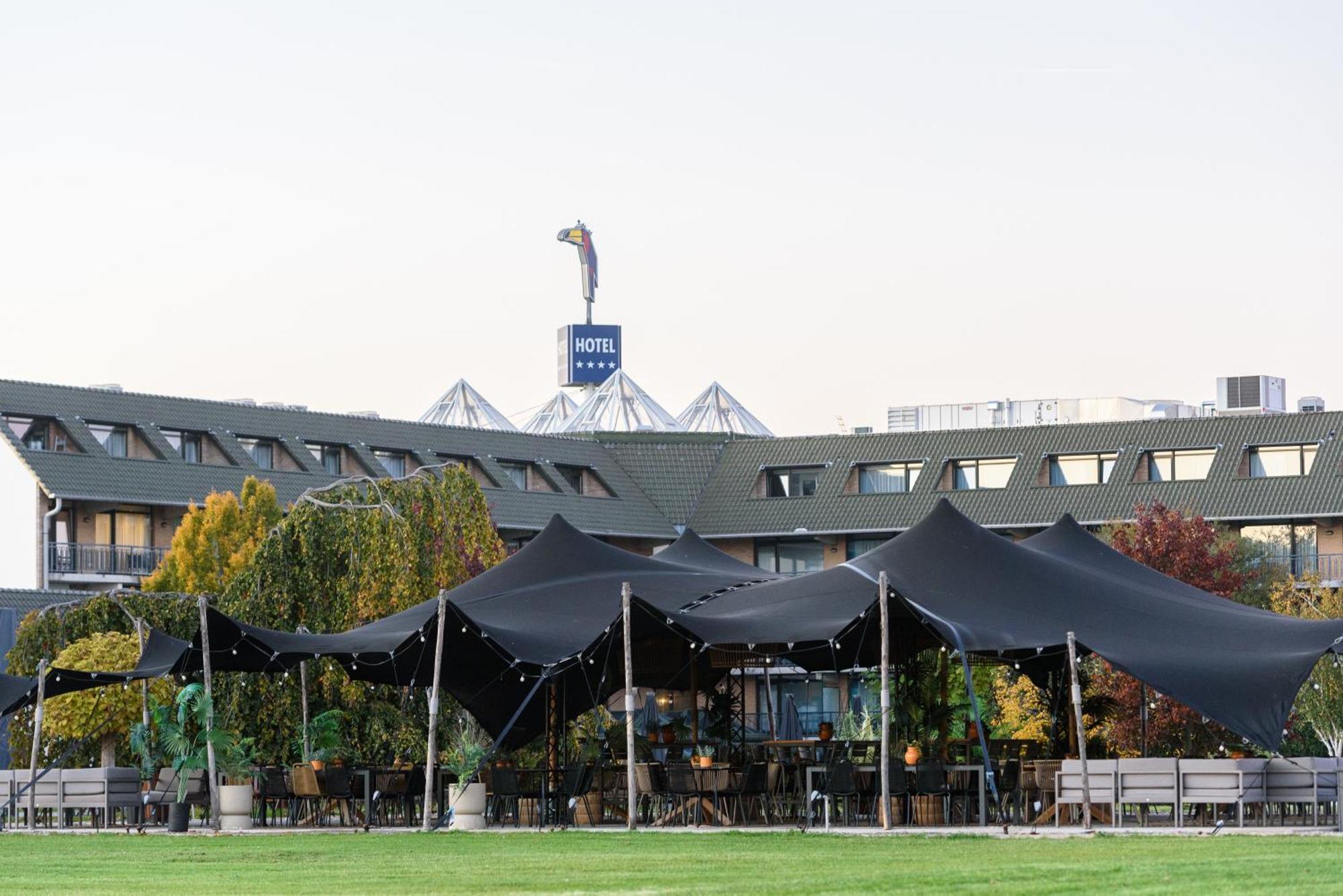 Van Der Valk Hotel Berlin Brandenburg Blankenfelde-Mahlow Exteriér fotografie