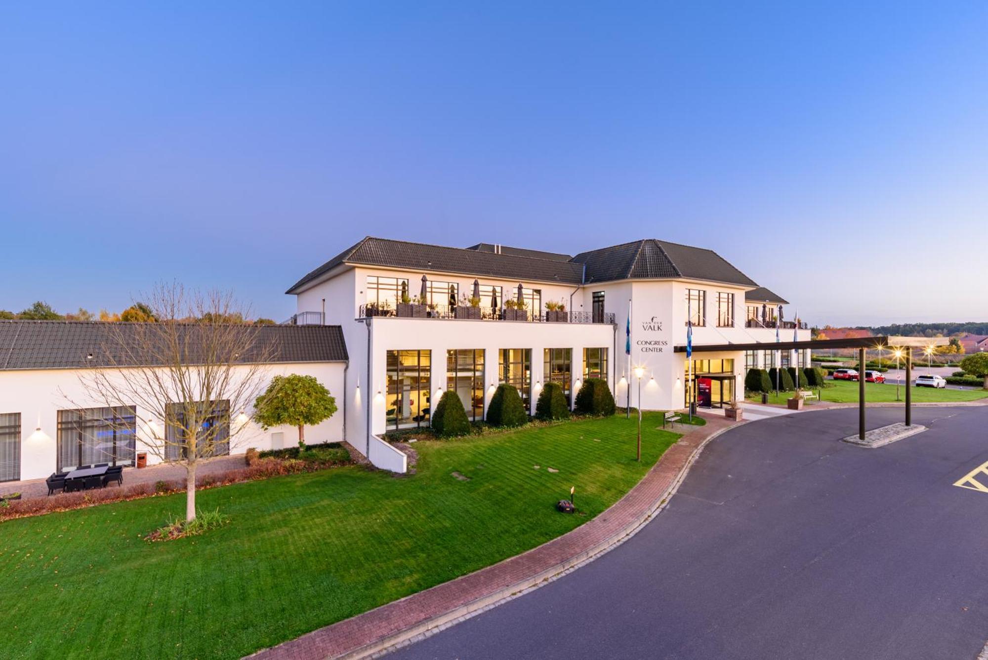 Van Der Valk Hotel Berlin Brandenburg Blankenfelde-Mahlow Exteriér fotografie
