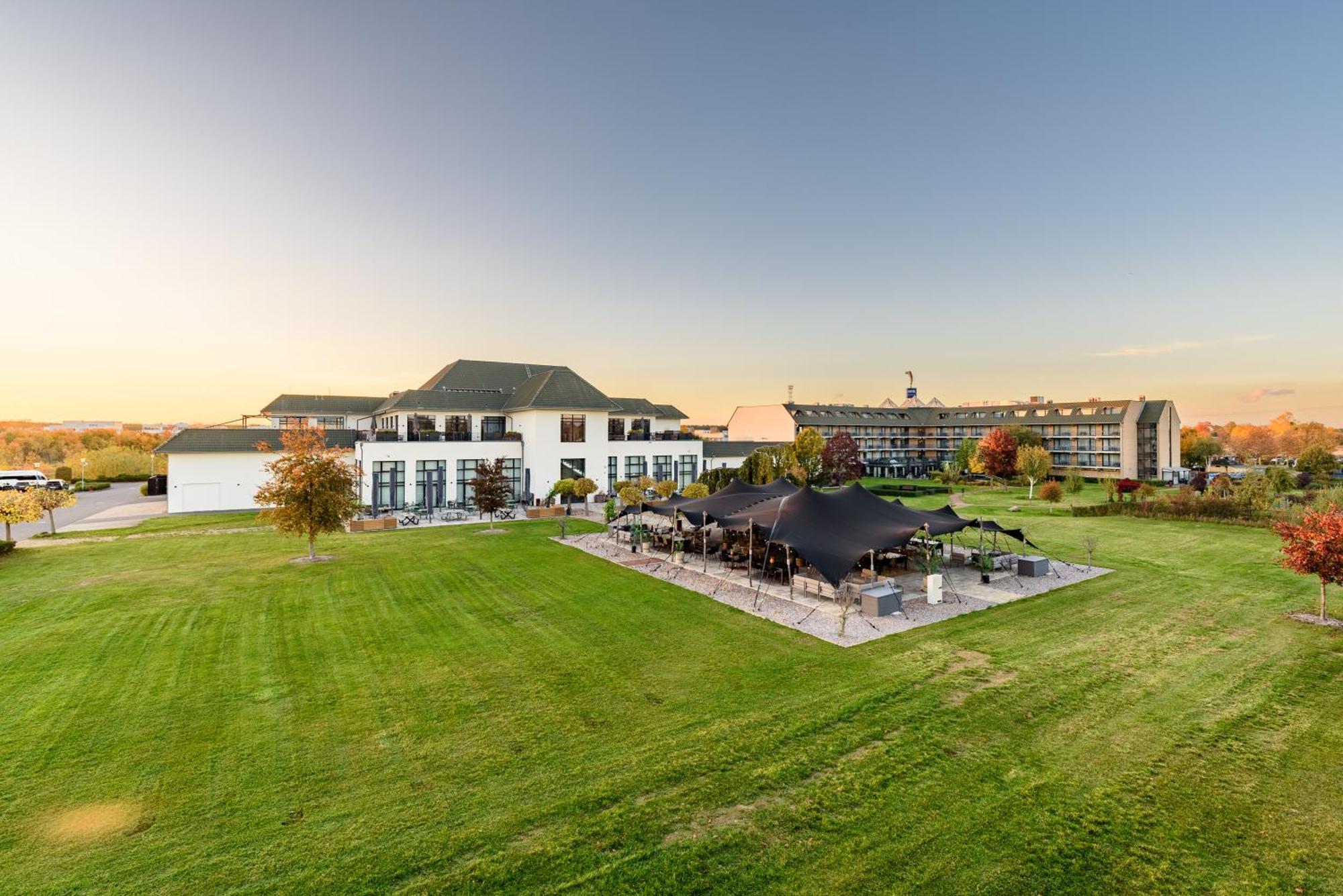 Van Der Valk Hotel Berlin Brandenburg Blankenfelde-Mahlow Exteriér fotografie