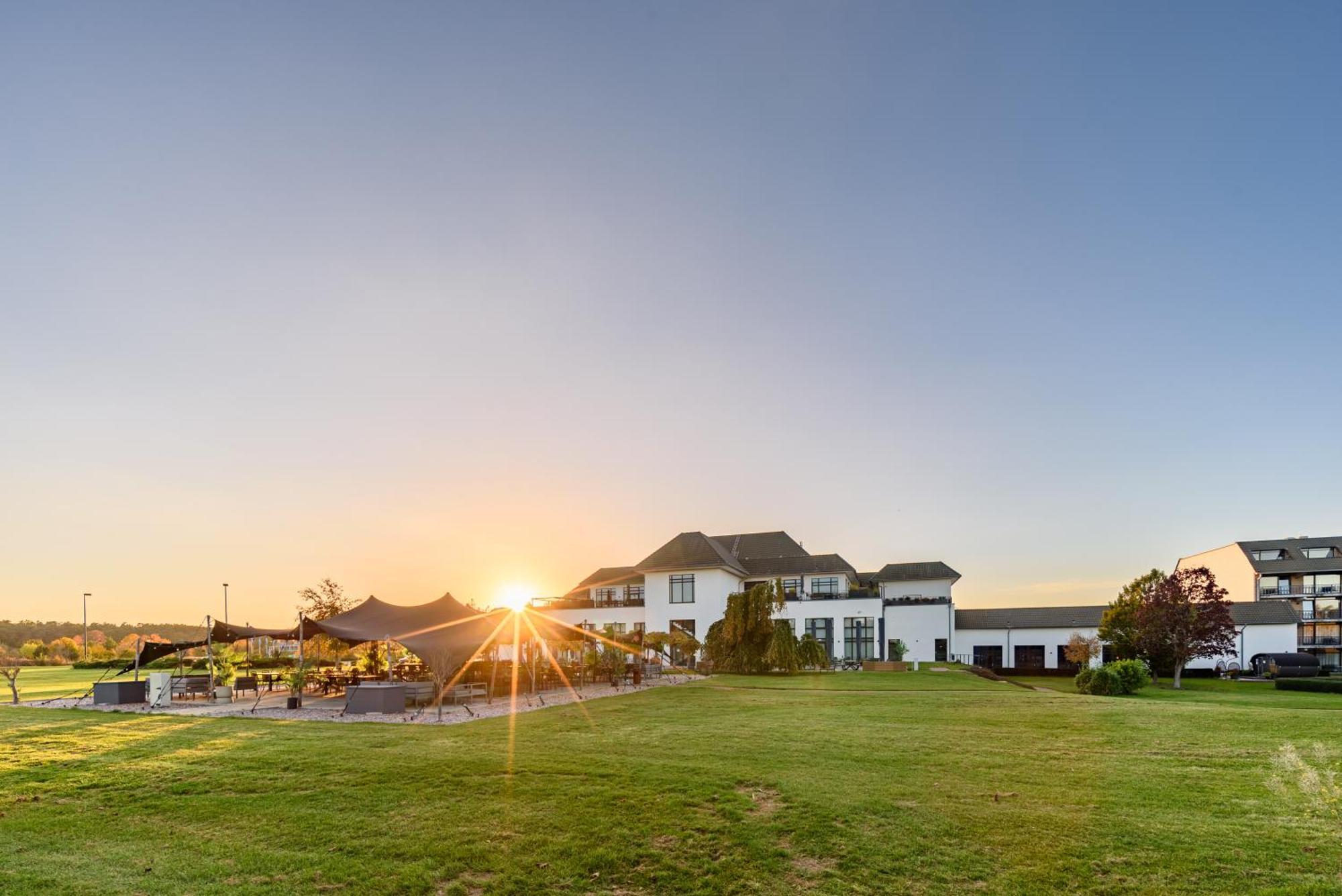 Van Der Valk Hotel Berlin Brandenburg Blankenfelde-Mahlow Exteriér fotografie