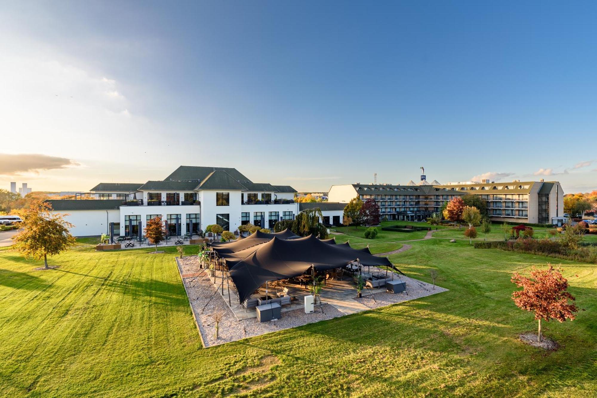 Van Der Valk Hotel Berlin Brandenburg Blankenfelde-Mahlow Exteriér fotografie