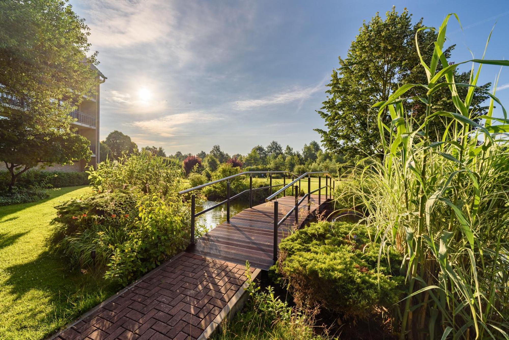 Van Der Valk Hotel Berlin Brandenburg Blankenfelde-Mahlow Exteriér fotografie