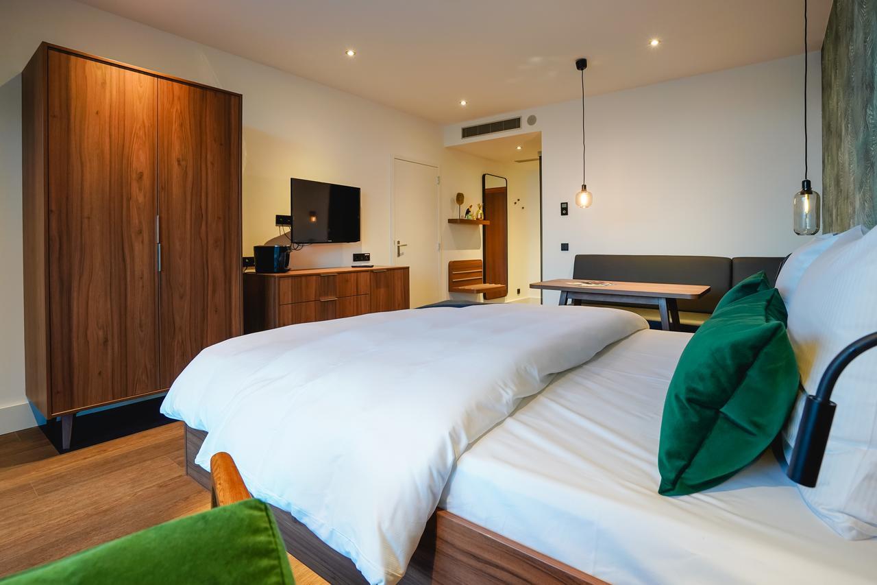 Van Der Valk Hotel Berlin Brandenburg Blankenfelde-Mahlow Pokoj fotografie
