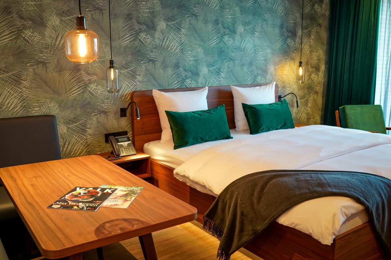 Van Der Valk Hotel Berlin Brandenburg Blankenfelde-Mahlow Pokoj fotografie