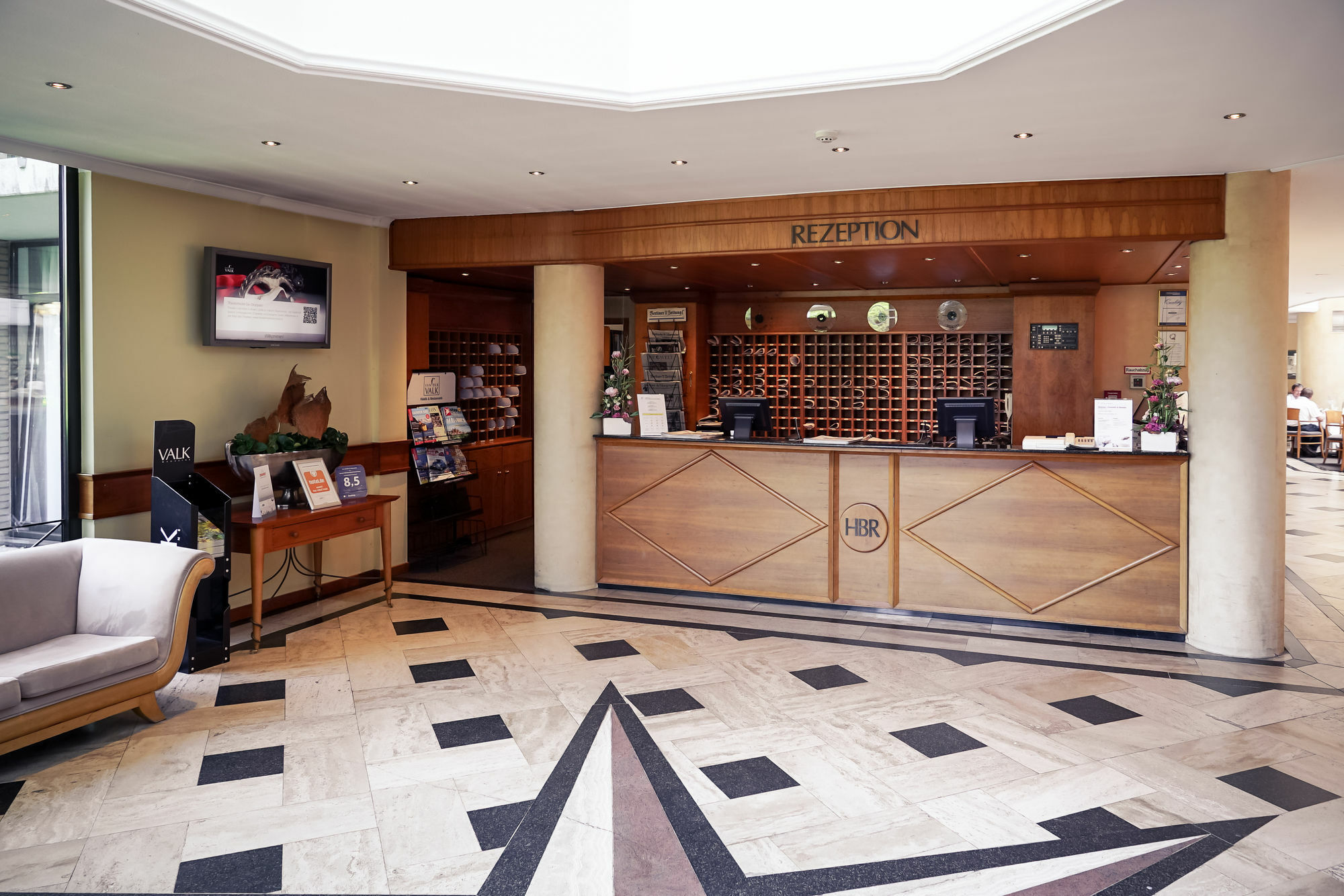 Van Der Valk Hotel Berlin Brandenburg Blankenfelde-Mahlow Exteriér fotografie