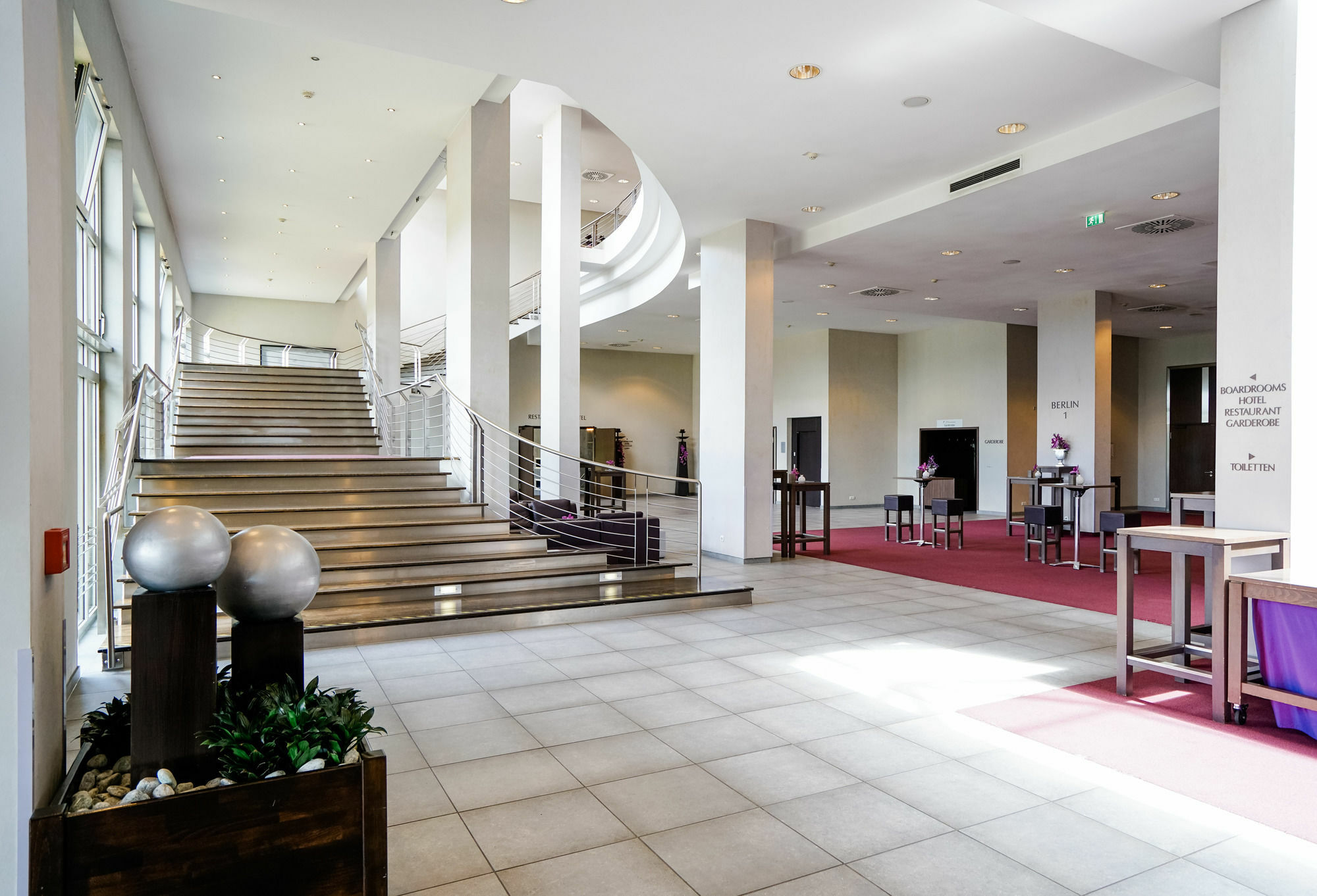 Van Der Valk Hotel Berlin Brandenburg Blankenfelde-Mahlow Exteriér fotografie