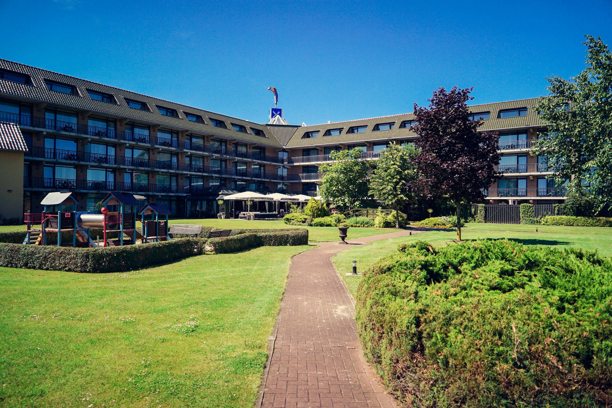 Van Der Valk Hotel Berlin Brandenburg Blankenfelde-Mahlow Exteriér fotografie